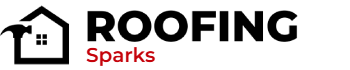 Sparks Roofing Company Logo