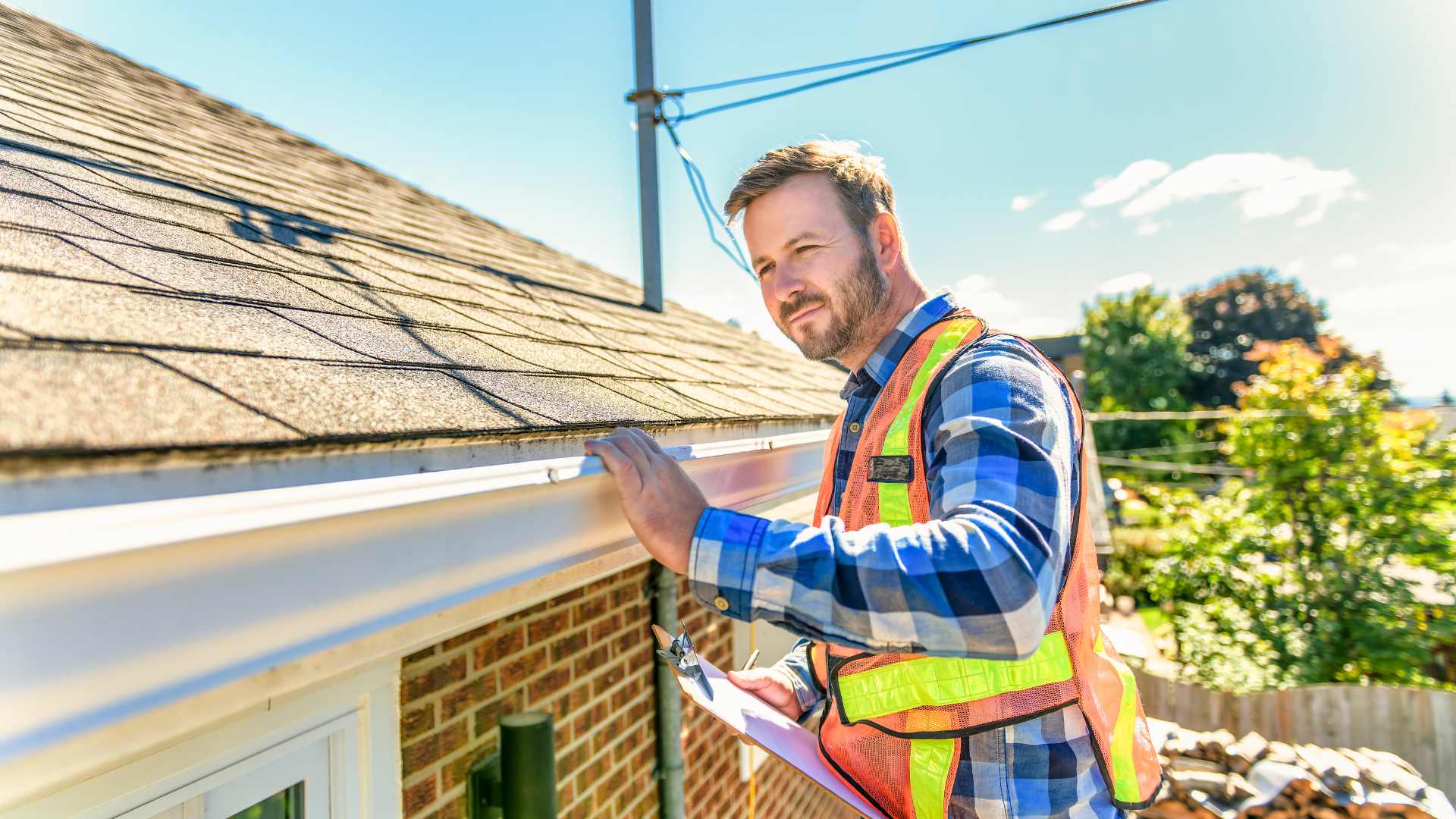 Roof Inspections in Sparks, NV